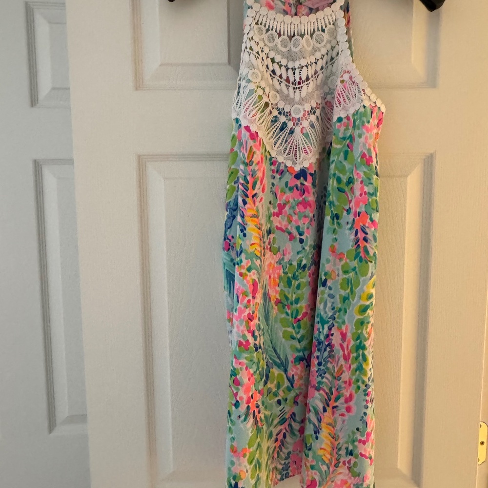 Lilly Pulitzer dress